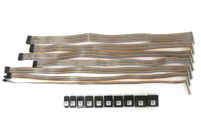 8-28 Knife Edge Test Clip Set